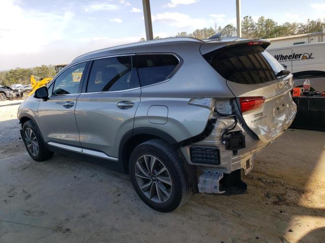 Obraz 2 z 2020 HYUNDAI SANTA FE SEL 2020 z VIN 5NMS33AD8LH298062