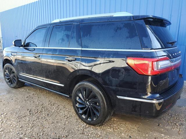 Image 2 of 2021 LINCOLN NAVIGATOR BLACK LABEL 2021 with VIN 5LMJJ2TT2MEL17475