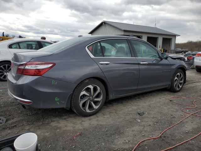 Image 3 of 2016 HONDA ACCORD EXL 2016 with VIN 1HGCR2F91GA134039
