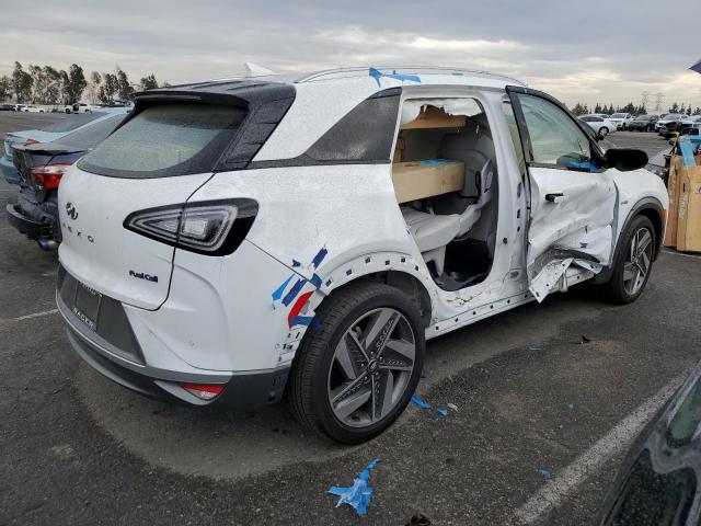 Obraz 3 z 2022 HYUNDAI NEXO LIMITED 2022 z VIN KM8J84A6XNU021571