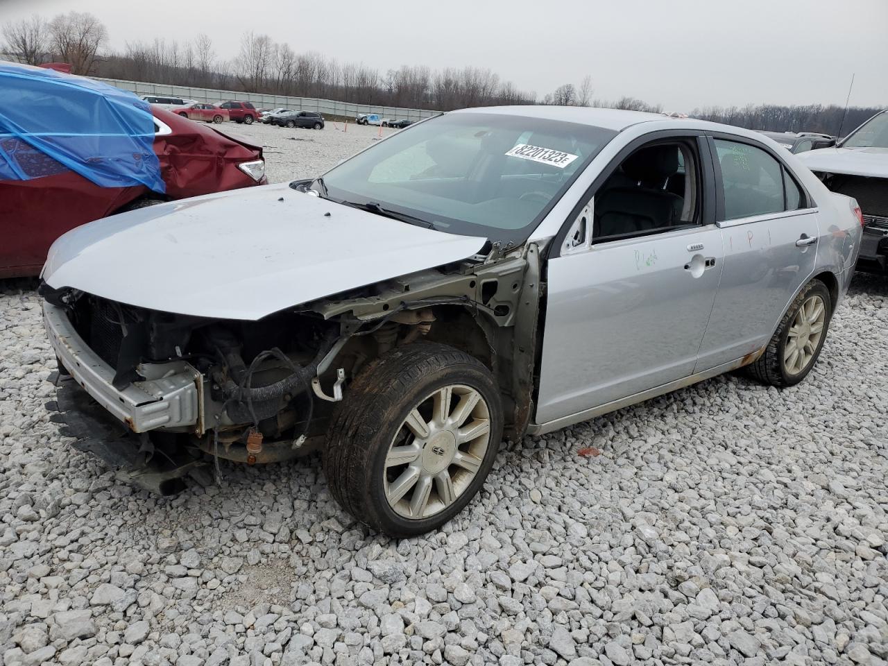 2011 LINCOLN MKZ  2011 image