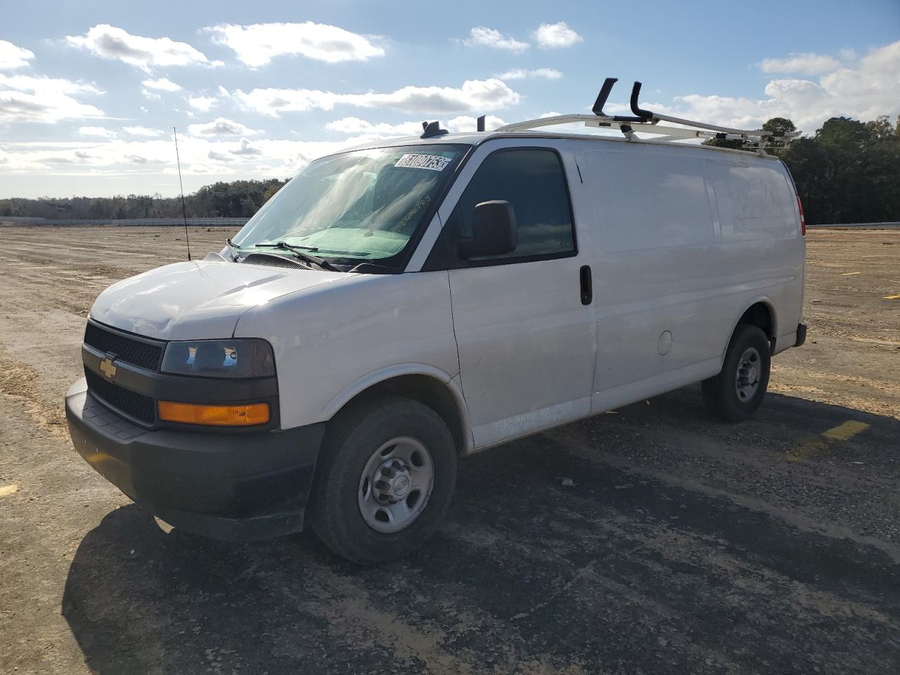 Изображение 2018 CHEVROLET EXPRESS G2500  2018