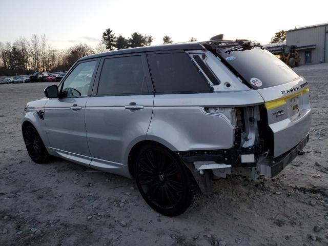 Image 2 of 2019 LAND ROVER RANGE ROVER SPORT SUPERCHARGED DYNAMIC 2019 with VIN SALWR2RE6KA815190
