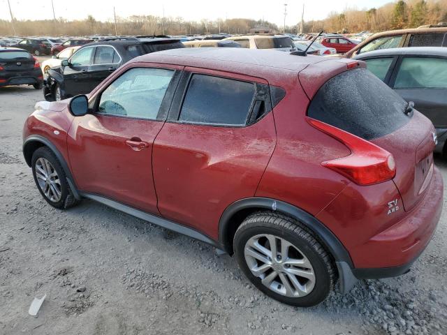 Image 2 of 2012 NISSAN JUKE S 2012 with VIN JN8AF5MV0CT123827