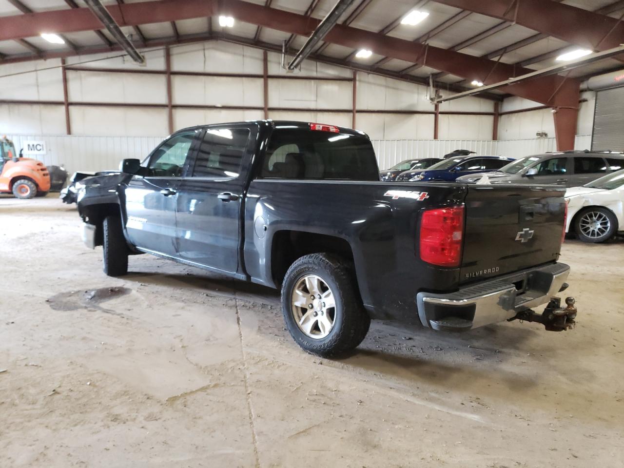Изображение 2 2014 CHEVROLET SILVERADO K1500 LT 2014 с VIN 3GCUKREC7EG481399