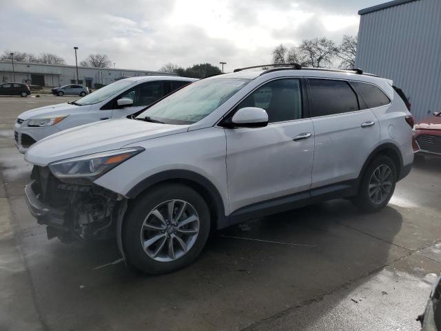 Изображение 2017 HYUNDAI SANTA FE SE 2017