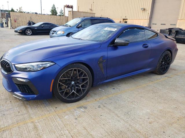 2020 BMW M8  2020 image