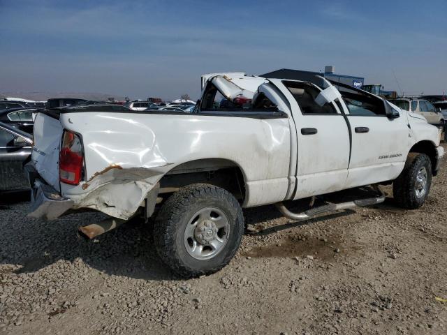 Image 3 of 2006 DODGE RAM 2500 ST 2006 with VIN 1D7KS28C36J171296
