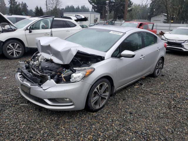 Изображение 1 2014 KIA FORTE EX 2014 с VIN KNAFX4A84E5117024