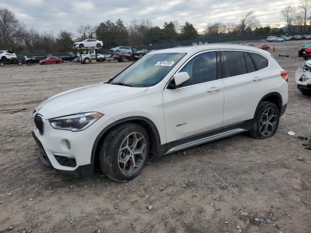 Obraz 2017 BMW X1 XDRIVE28I 2017