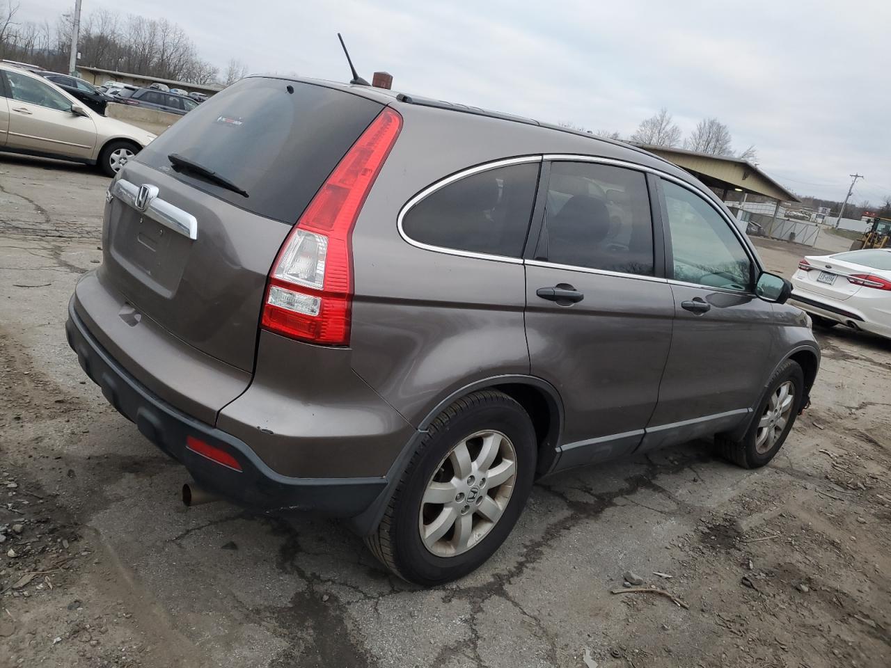 Image 3 of 2009 HONDA CR-V EX 2009 with VIN 5J6RE48569L013146