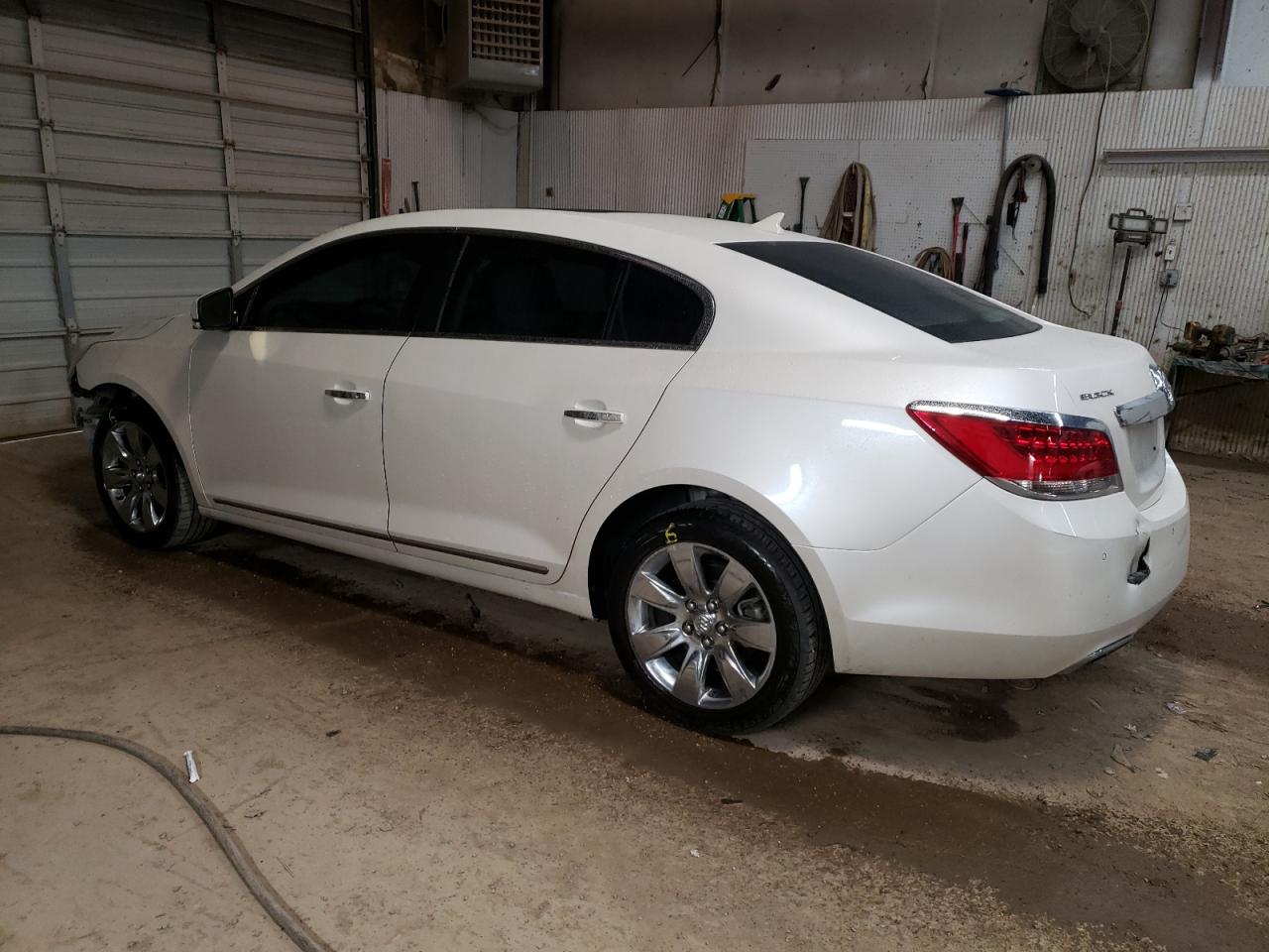 Image 2 of 2012 BUICK LACROSSE PREMIUM 2012 with VIN 1G4GE5G32CF228043