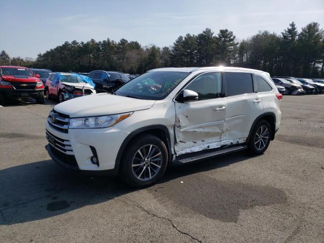 Изображение 2018 TOYOTA HIGHLANDER SE 2018