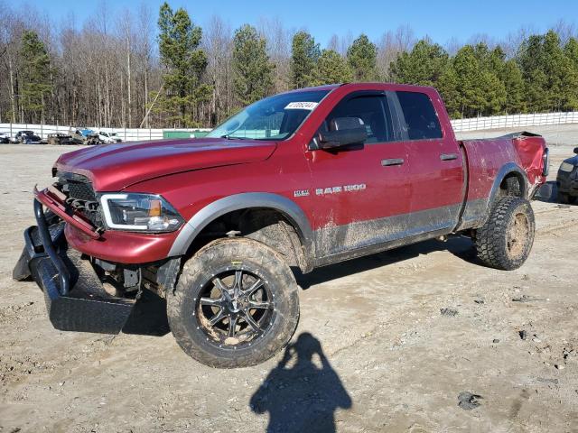 Изображение 2012 DODGE RAM 1500 SLT 2012