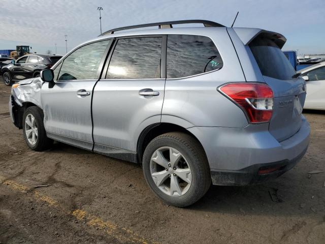 Obraz 2 z 2015 SUBARU FORESTER 2.5I LIMITED 2015 z VIN JF2SJAHC0FH837711