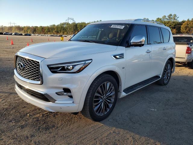 Изображение 1 2019 INFINITI QX80 LUXE 2019 с VIN JN8AZ2NE2K9235108