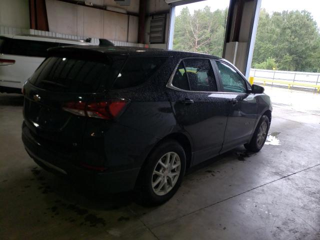 Image 3 of 2023 CHEVROLET EQUINOX LT 2023 with VIN 3GNAXJEG1PL240223