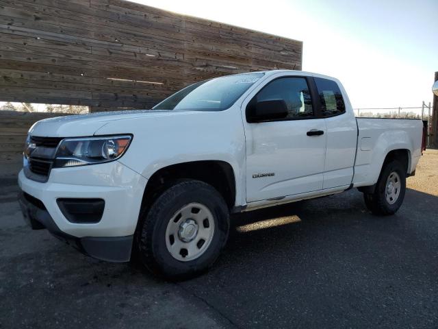 Obraz 1 z 2018 CHEVROLET COLORADO  2018 z VIN 1GCHSBEA0J1306069