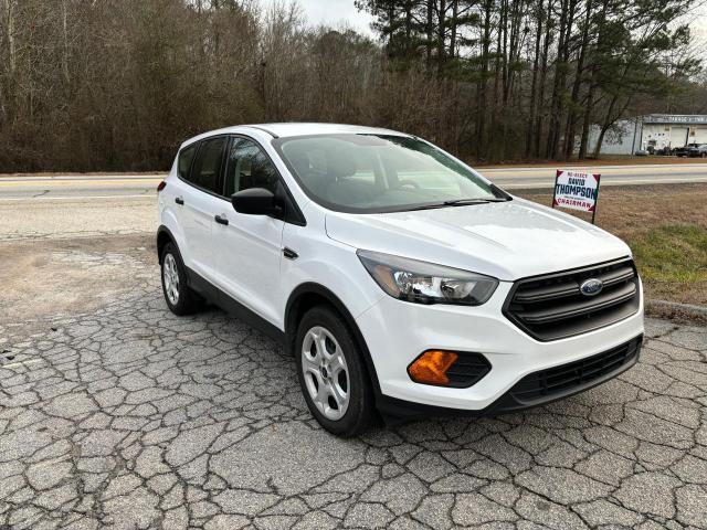 Image 1 of 2019 FORD ESCAPE S 2019 with VIN 1FMCU0F77KUB64231