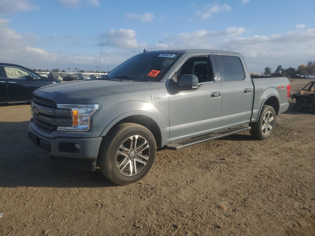Obraz 1 z 2019 FORD F150 SUPERCREW 2019 z VIN 1FTEW1E4XKFA18074