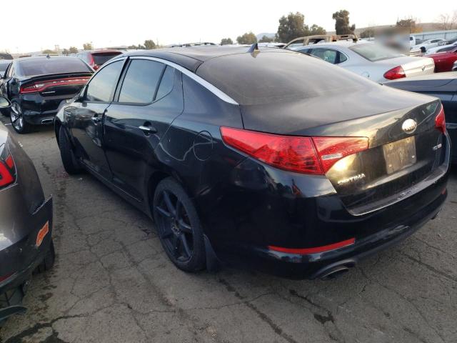 Obraz 2 z 2013 KIA OPTIMA EX 2013 z VIN 5XXGN4A78DG240601