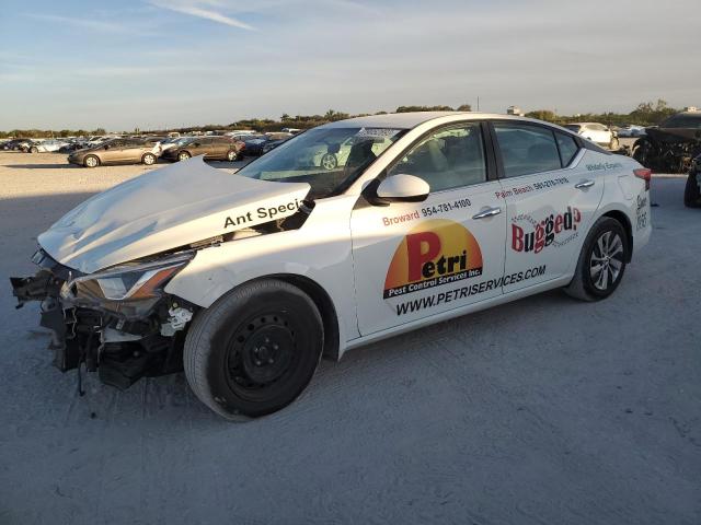 Изображение 1 2019 NISSAN ALTIMA S 2019 с VIN 1N4BL4BV2KC116727