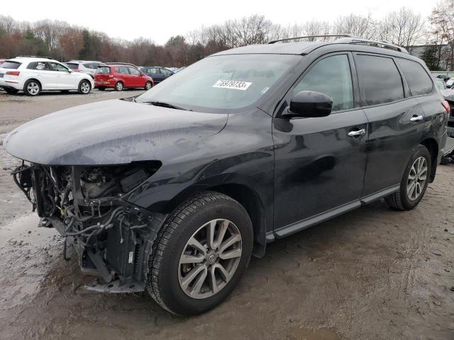 Изображение 1 2015 NISSAN PATHFINDER S 2015 с VIN 5N1AR2MM6FC673266