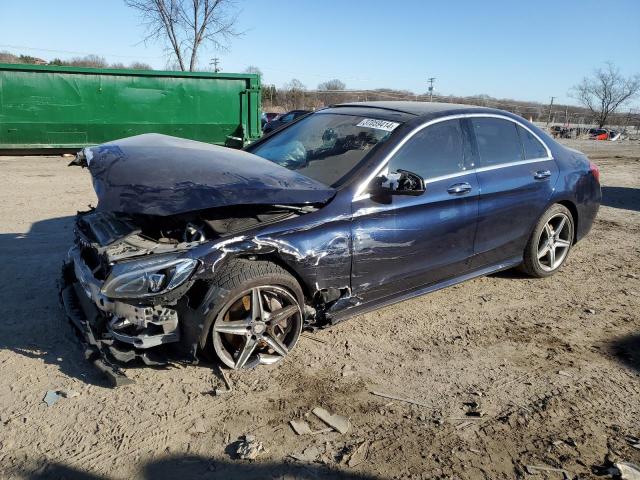 Изображение 1 2015 MERCEDES-BENZ C 300 2015 с VIN 55SWF4JB5FU056279