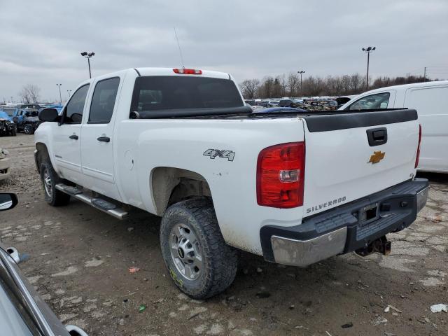 Obraz 2 z 2014 CHEVROLET SILVERADO K2500 HEAVY DUTY LT 2014 z VIN 1GC1KXCG4EF189613