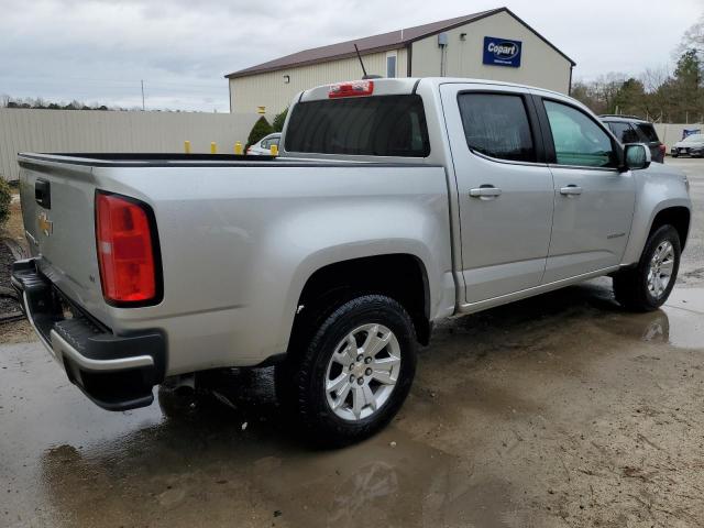 Изображение 3 2019 CHEVROLET COLORADO LT 2019 с VIN 1GCGSCEN1K1242128