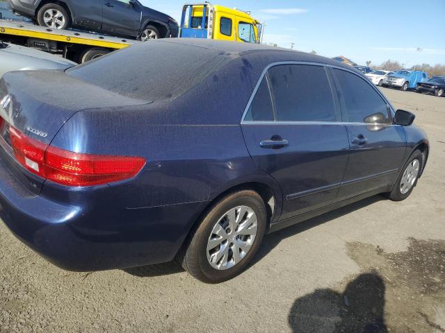 Изображение 3 2005 HONDA ACCORD LX 2005 с VIN 1HGCM55475A066591
