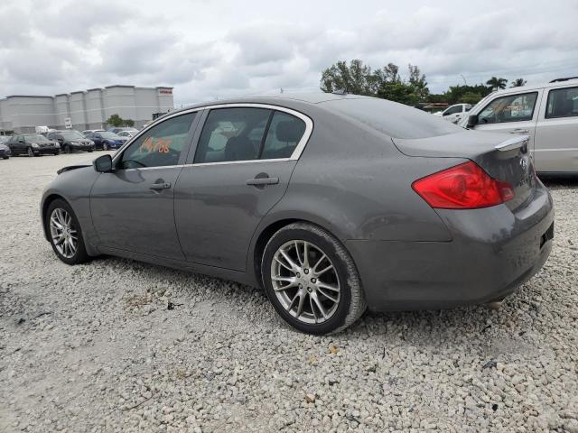 Image 2 of 2011 INFINITI G37 BASE 2011 with VIN JN1CV6APXBM504342