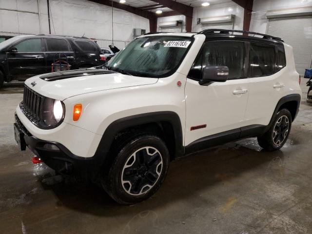 Obraz 1 z 2016 JEEP RENEGADE TRAILHAWK 2016 z VIN ZACCJBCT8GPD66398
