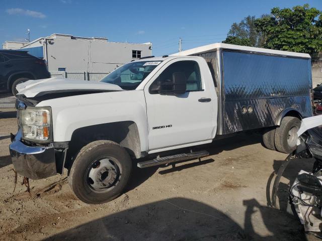 Obraz 2016 CHEVROLET SILVERADO C3500 2016