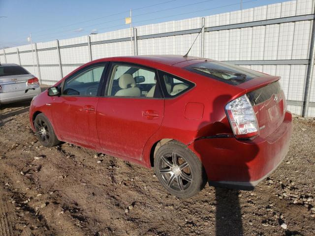 Obraz 2 z 2008 TOYOTA PRIUS  2008 z VIN JTDKB20U183393695
