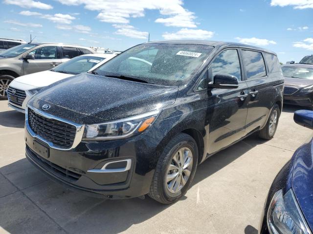 Obraz 2021 KIA SEDONA LX 2021