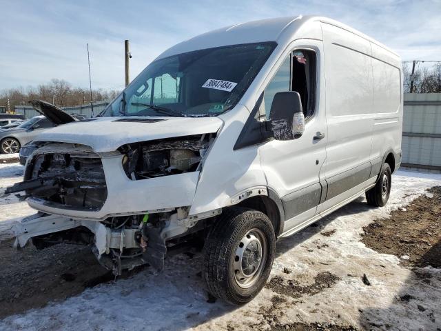 Image 1 of 2018 FORD TRANSIT T-250 2018 with VIN 1FTYR2CM9JKA12723