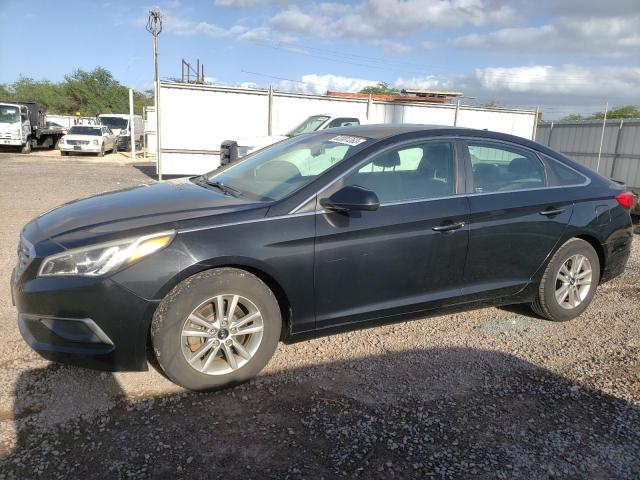 Изображение 1 2016 HYUNDAI SONATA SE 2016 с VIN 5NPE24AF2GH321576