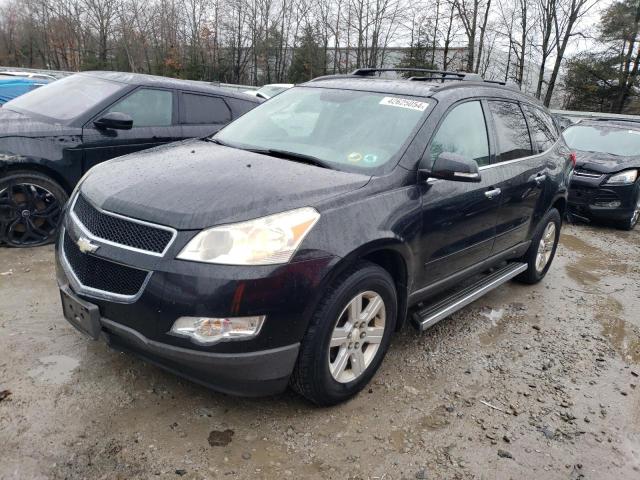 Изображение 1 2011 CHEVROLET TRAVERSE LT 2011 с VIN 1GNKVJED4BJ156168