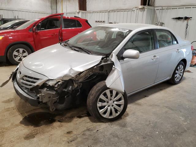 Изображение 1 2013 TOYOTA COROLLA BASE 2013 с VIN 5YFBU4EE2DP122198