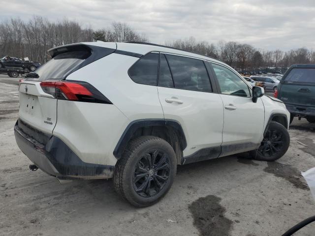 Image 3 of 2022 TOYOTA RAV4 SE 2022 with VIN 4T3T6RFV9NU104542