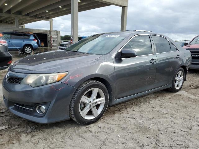 Image 1 of 2014 TOYOTA CAMRY L 2014 with VIN 4T1BF1FK9EU795650