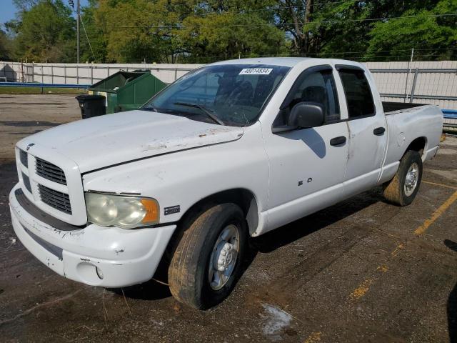 Изображение 1 2003 DODGE RAM 2500 ST 2003 с VIN 3D7KA28D13G703492