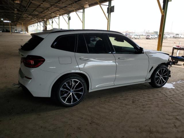 Image 3 of 2018 BMW X3 XDRIVEM40I 2018 with VIN 5UXTS3C56J0Y94330