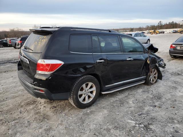 Изображение 3 2012 TOYOTA HIGHLANDER BASE 2012 с VIN 5TDZK3EH3CS087878