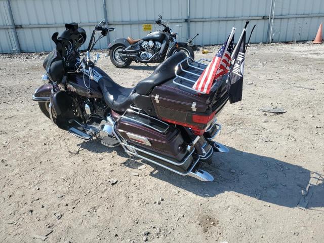 Image 3 of 2005 HARLEY-DAVIDSON FLHTCUI  2005 with VIN 1HD1FCW185Y616475