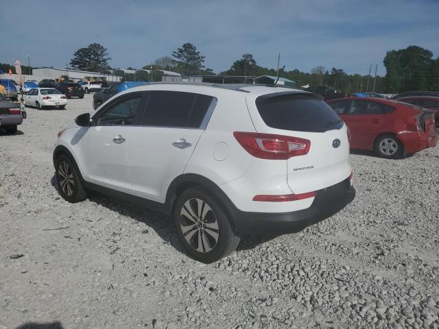 Изображение 2 2011 KIA SPORTAGE EX 2011 с VIN KNDPC3A23B7029154