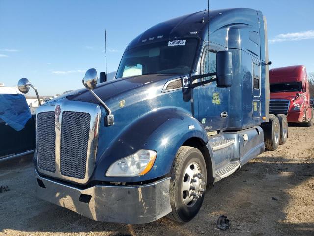 Image 2 of 2017 KENWORTH CONSTRUCTION T680 2017 with VIN 1XKYDP9X7HJ983463