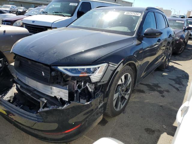 Изображение 1 2022 AUDI E-TRON PREMIUM 2022 с VIN WA1AAAGE8NB027073