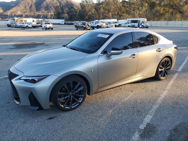 Obraz 1 z 2023 LEXUS IS 350 F SPORT DESIGN 2023 z VIN JTHGZ1B20P5068609